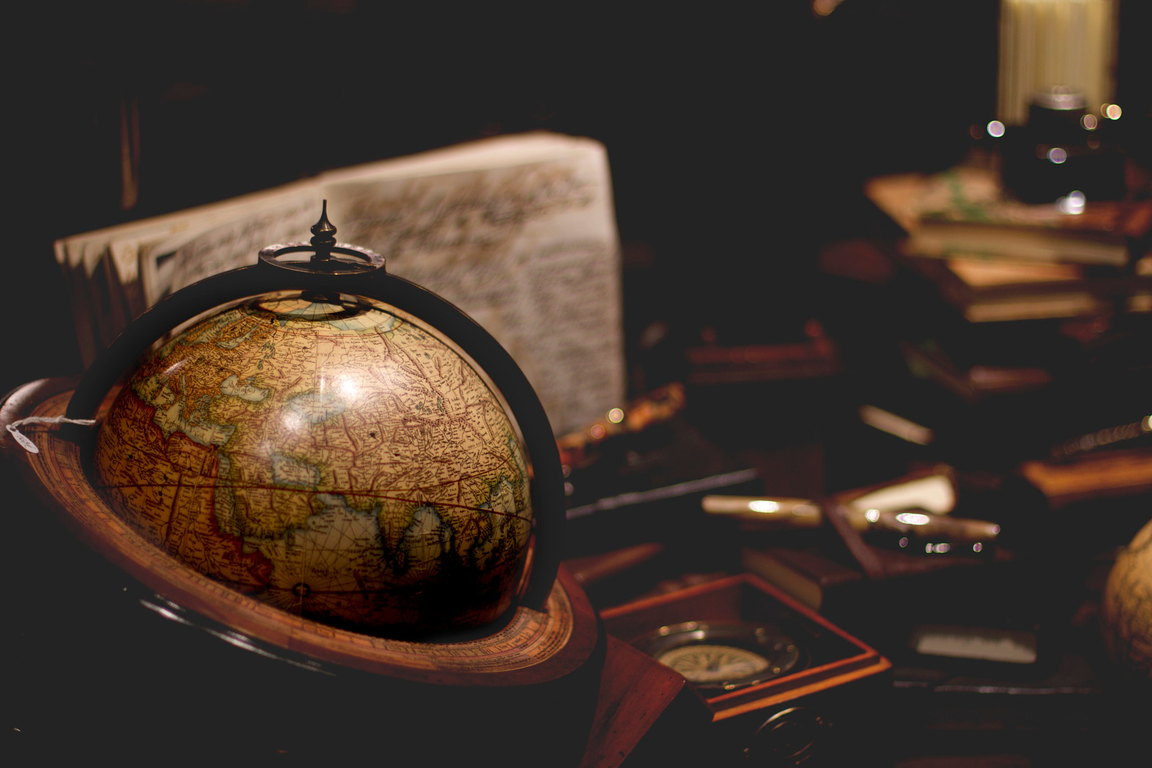 The Global Diaspora - Philippine archipelago radiating connections to the world