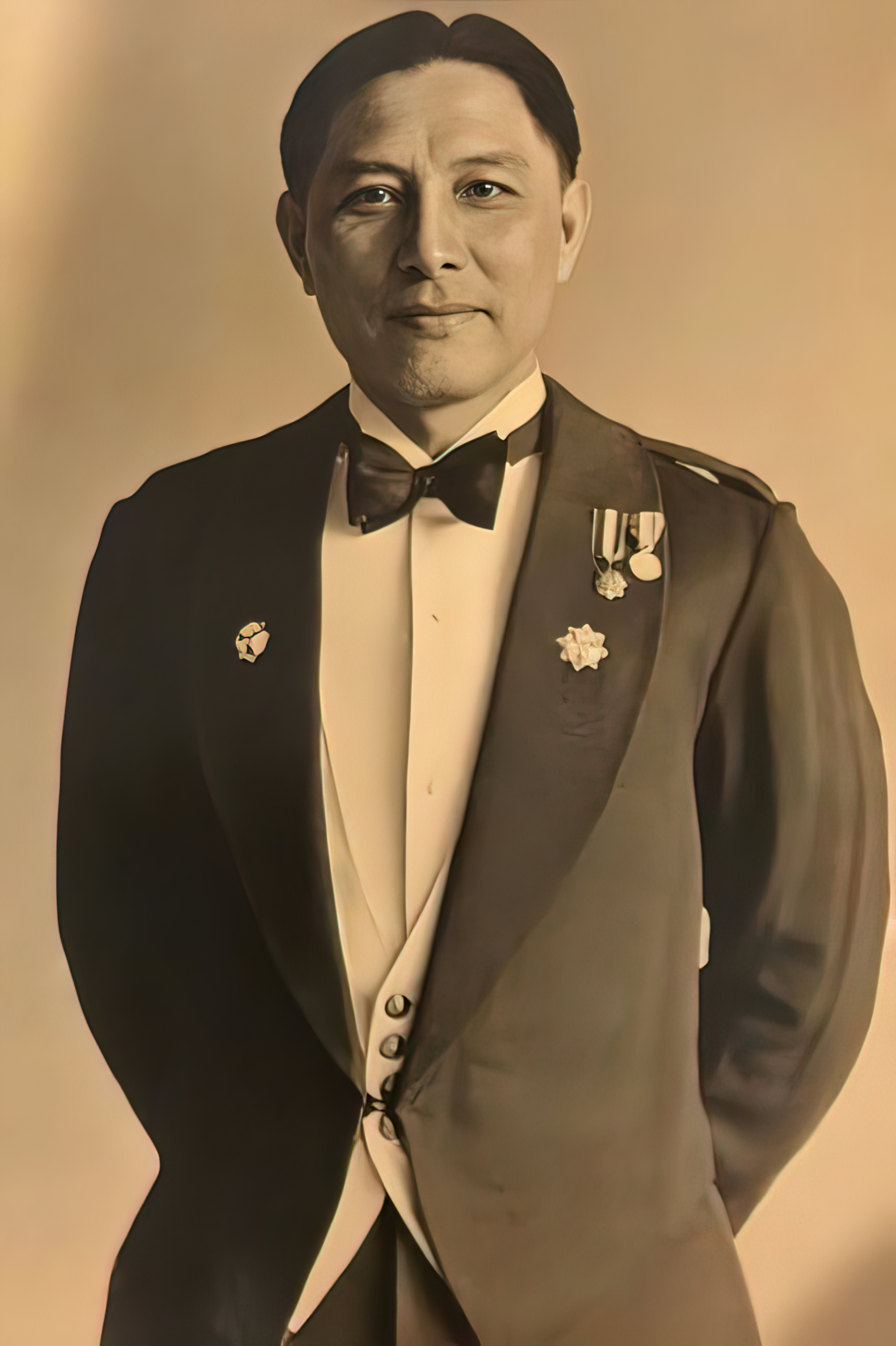 Decorated war hero and distinguished veterinarian