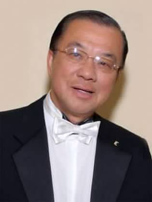 Dr. José Evangelista y Limjoco, distinguished cardiologist
