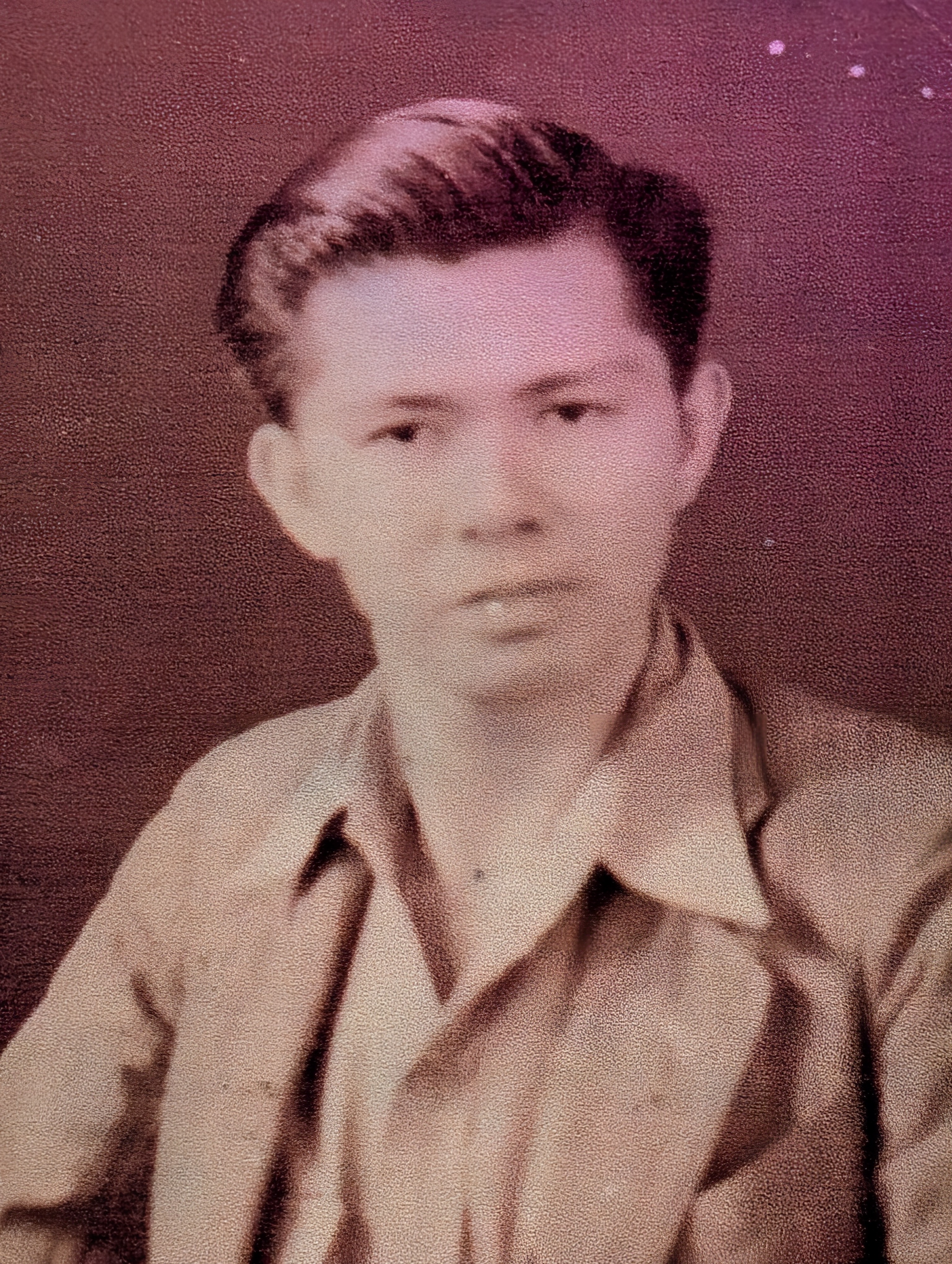 Don Tomas Evangelista, pioneering pharmacist of Camiguin