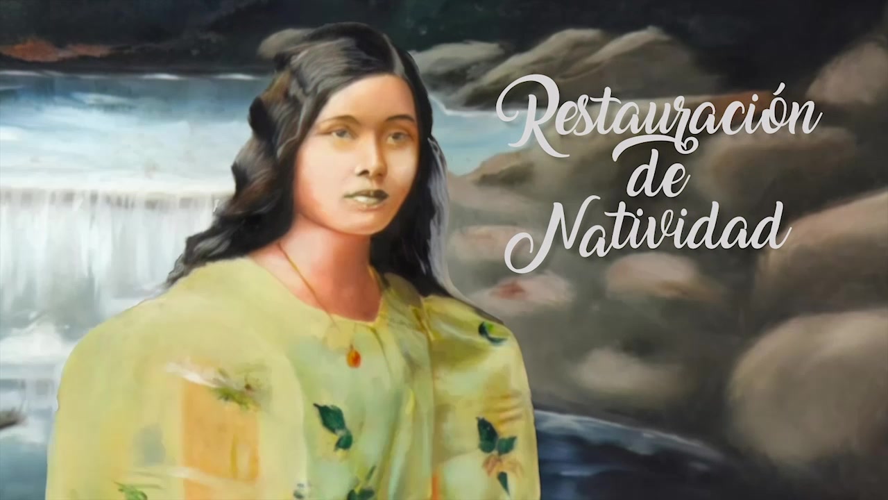 La Restauraci&oacute;n de Natividad documentary thumbnail