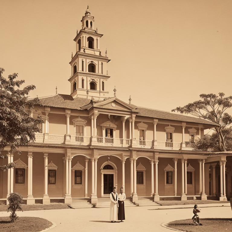 1841 & 1856 - Gobernadorcillo service to community