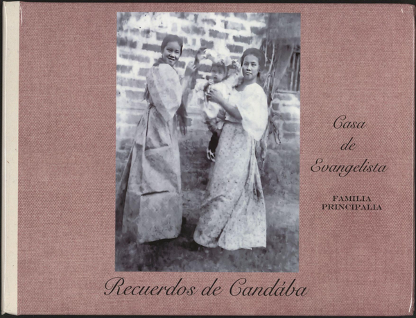 Recuerdos de Candaba - Book Cover